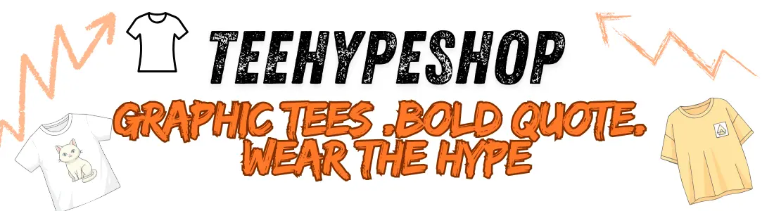 Banner for teehypeshop